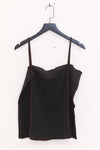 BASERANGE 25 Autumn/Winter SHOK Camisole BAS-TSSKS-CL-AU25-BLACK (BROWN)